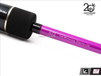 Tailwalk Slow Bump SSD  633 20th Anniversary Limited